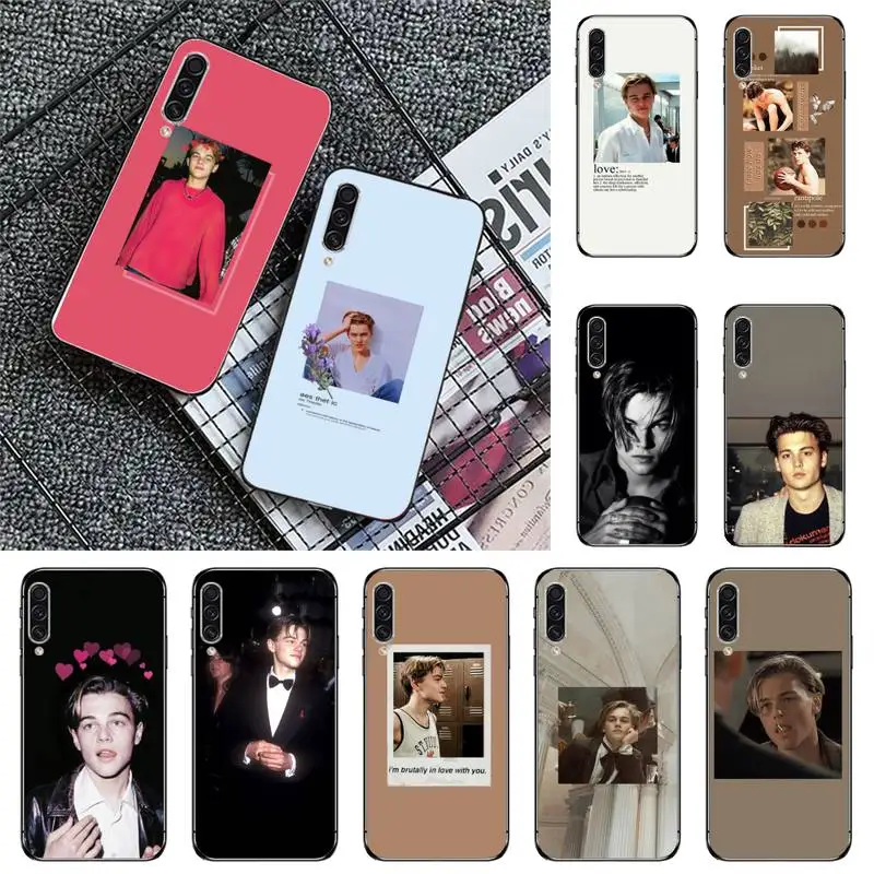 Leonardo DiCaprio American actor Phone Case For Samsung galaxy A S note 10 12 20 32 40 50 51 52 70 71 72 21 fe s ultra plus
Leonardo DiCaprio American actor Phone Case For Samsung galaxy A S note 10 12 20 32 40 50 51 52 70 71 72 21 fe s ultra plus