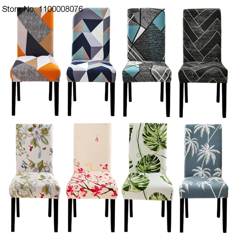 Geometry Chair Cover Dining Elastic Chair Covers Spandex Stretch Elastic Office Chair Case Anti-dirty Removable 1PC
Geometry Chair Cover Dining Elastic Chair Covers Spandex Stretch Elastic Office Chair Case Anti-dirty Removable 1PC