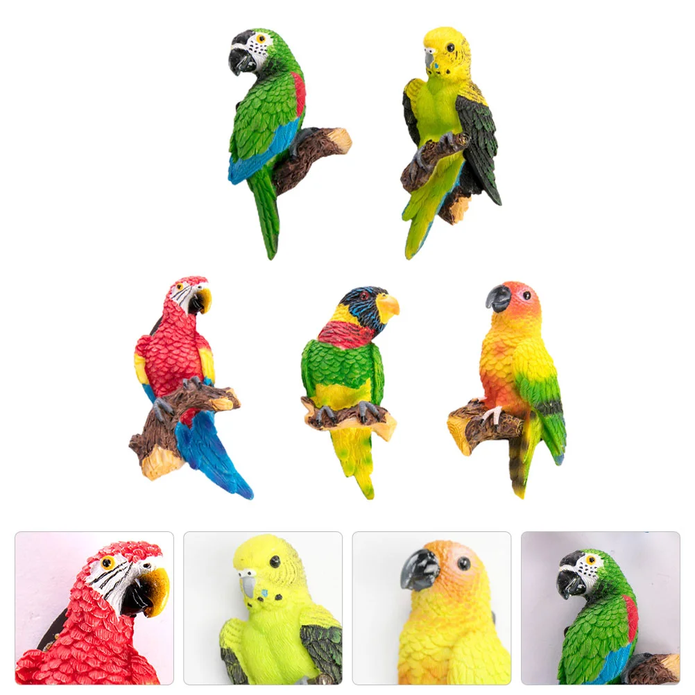 5pcs Durable Magnetic Parrot Sticker Magnet Paste Decal for Refrigerator Wall 
5pcs Durable Magnetic Parrot Sticker Magnet Paste Decal for Refrigerator Wall
