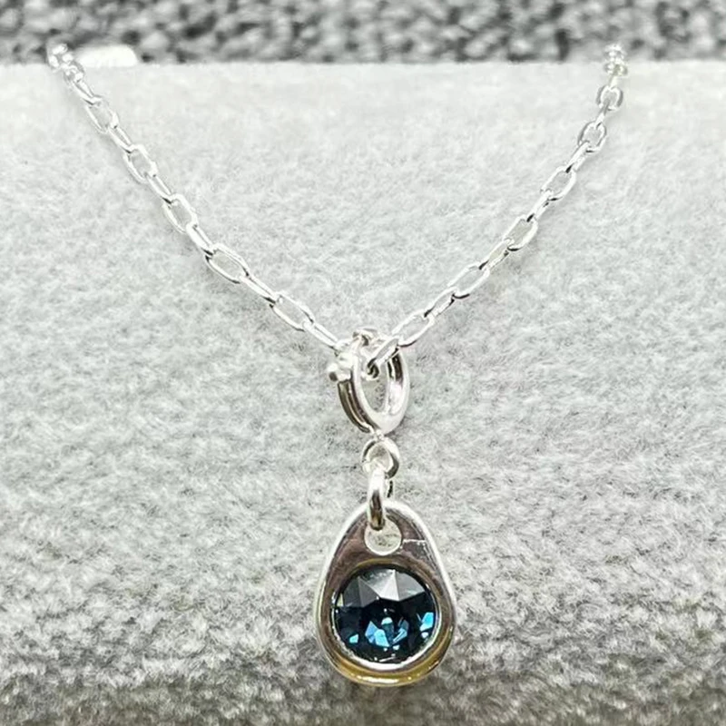 2023unode50 Exquisite and Fashionable Electroplated 925 Silver Crowd Women's Necklace Romantic Gift with Optional Hanging Pieces
2023unode50 Exquisite and Fashionable Electroplated 925 Silver Crowd Women's Necklace Romantic Gift with Optional Hanging Pieces