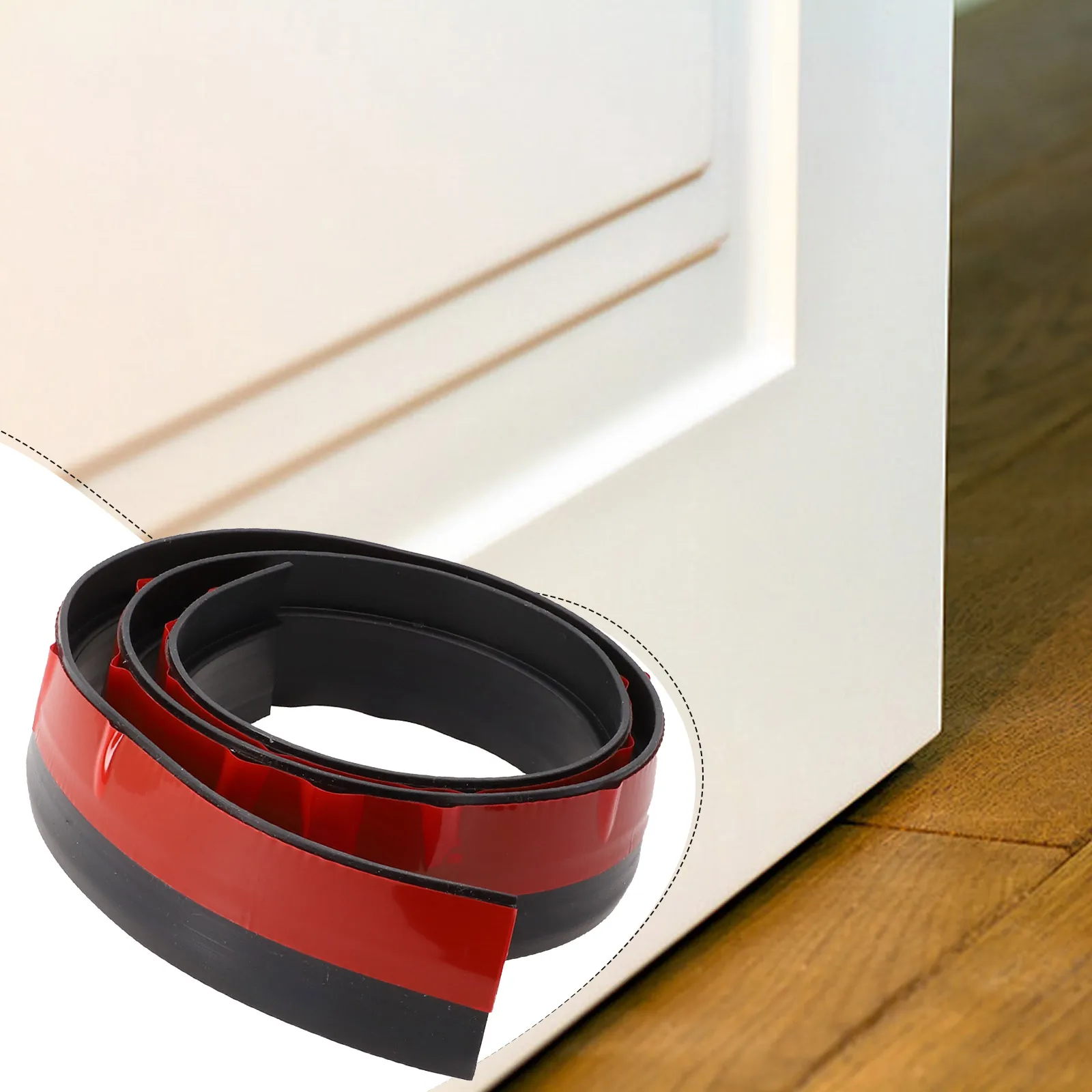 Livingroom.bathroom Windbreak Strip Self-adhesive Strip Pest Control Sound Insulation Excellent Flexibility Durable
Livingroom.bathroom Windbreak Strip Self-adhesive Strip Pest Control Sound Insulation Excellent Flexibility Durable