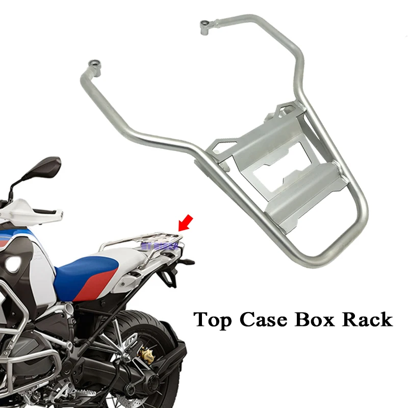 Motorcycle Rear Luggage Top Case Box Rack For BMW R1250GS R 1250 GS LC ADV R1250 GS R 1250 GS Adventure 2019 2020 2021 2022
Motorcycle Rear Luggage Top Case Box Rack For BMW R1250GS R 1250 GS LC ADV R1250 GS R 1250 GS Adventure 2019 2020 2021 2022