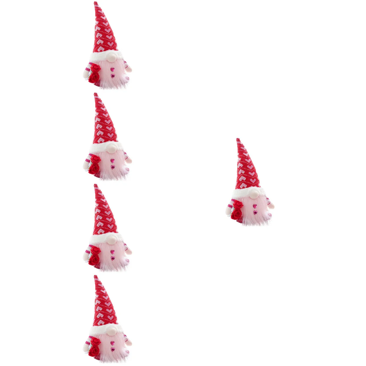 5pcs Valentines Day Gnome Decors Plush Valentine Gnome Dolls Valentine Gnomes Decors
5pcs Valentines Day Gnome Decors Plush Valentine Gnome Dolls Valentine Gnomes Decors