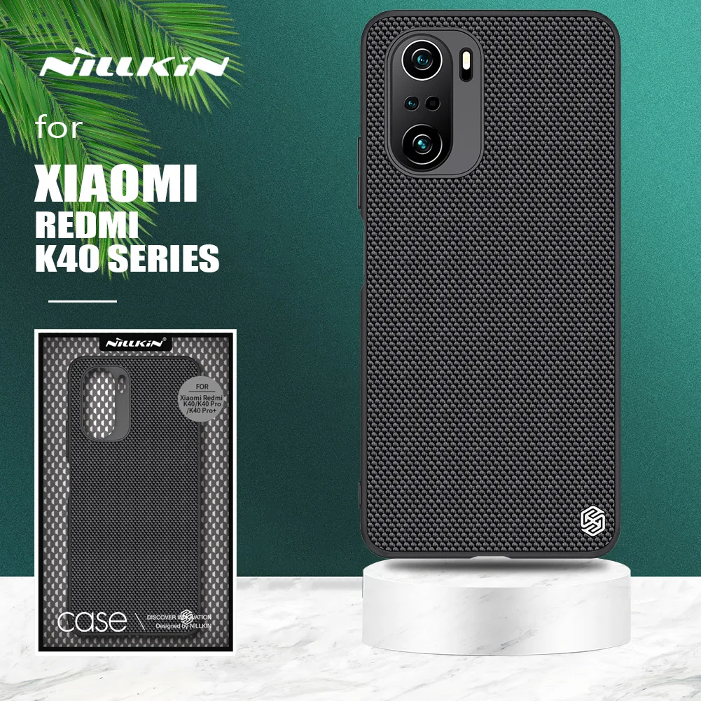 for Xiaomi Redmi K40 Pro Case Nillkin 3D Textured Nylon Ultra thin Hard Back Cover Phone Case for Xiaomi Redmi K40 Pro Plus Case
for Xiaomi Redmi K40 Pro Case Nillkin 3D Textured Nylon Ultra thin Hard Back Cover Phone Case for Xiaomi Redmi K40 Pro Plus Case