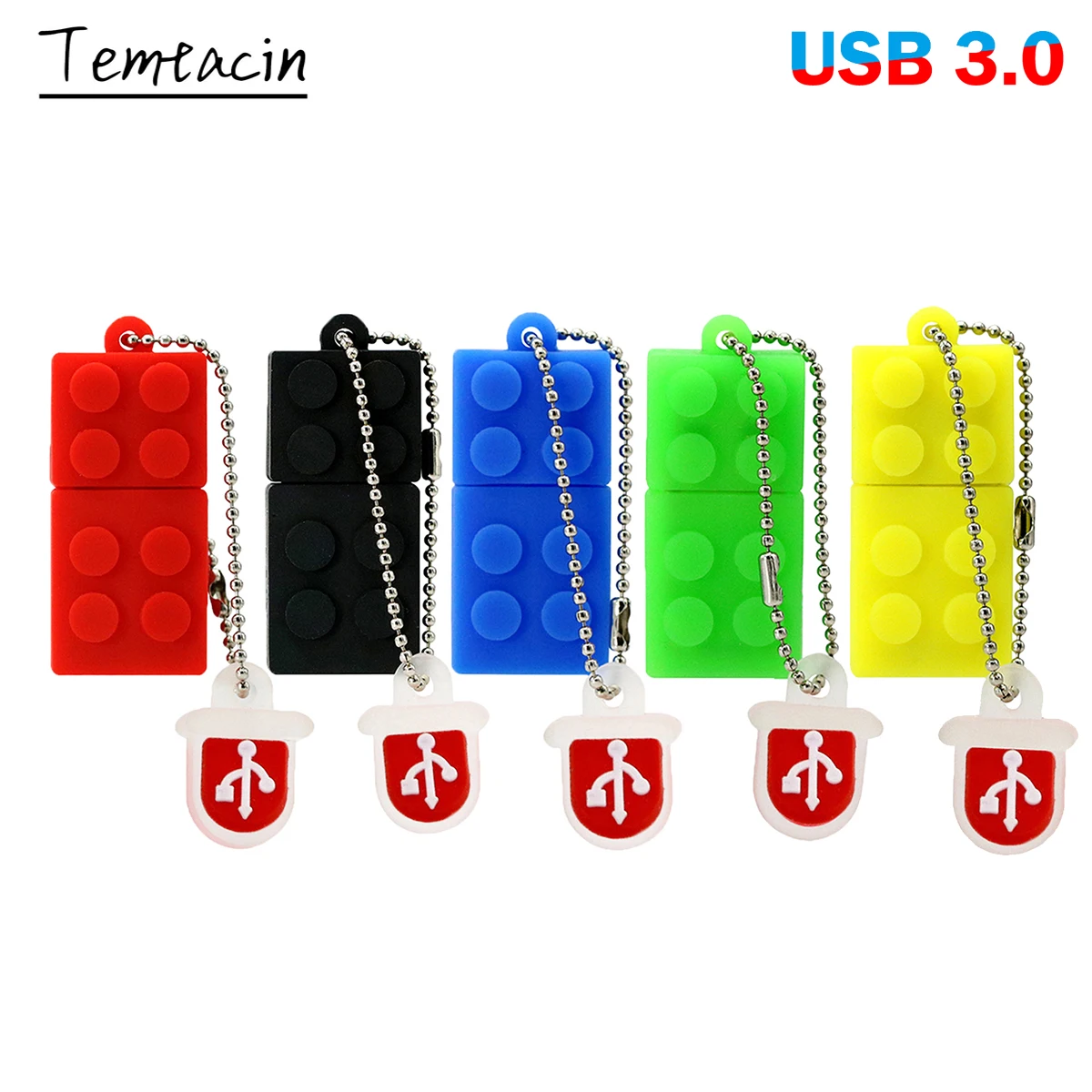 Pen Drive Cartoon Building Blocks USB Flash Drive 16GB 32GB 64GB 128GB 256GB High Speed Pendrive USB 3.0 Flash Memory Stick Disk
Pen Drive Cartoon Building Blocks USB Flash Drive 16GB 32GB 64GB 128GB 256GB High Speed Pendrive USB 3.0 Flash Memory Stick Disk