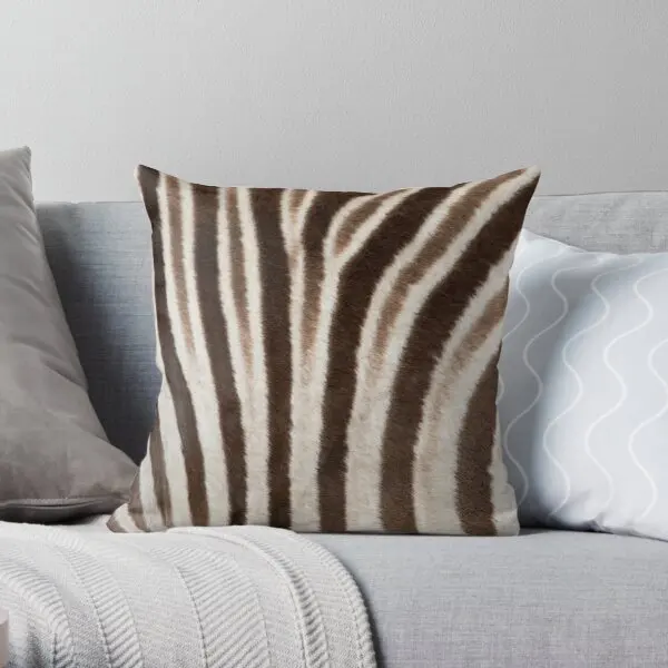 Zebra Print Animal Skin Fur Pattern Printing Throw Pillow Cover Anime Fashion Bed Fashion Soft Cushion Pillows not include
Zebra Print Animal Skin Fur Pattern Printing Throw Pillow Cover Anime Fashion Bed Fashion Soft Cushion Pillows not include