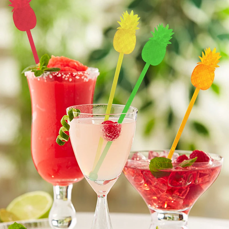 Pineapple Cocktail Swizzle Sticks Stirrer Coffee Wine Decor Muddler Puddler Barware Tools Products Hawaiian Beach Party Supplies
Pineapple Cocktail Swizzle Sticks Stirrer Coffee Wine Decor Muddler Puddler Barware Tools Products Hawaiian Beach Party Supplies