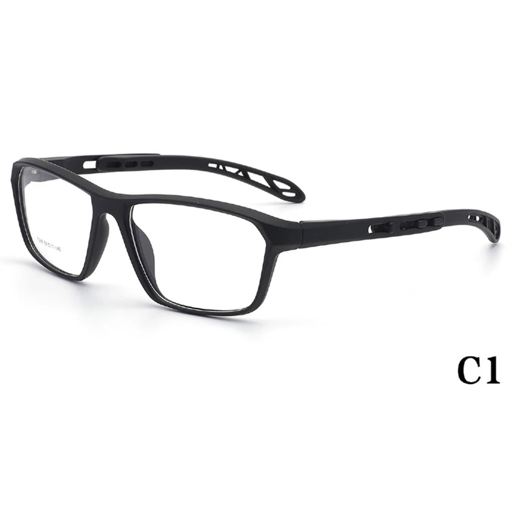 

Модная маленькая оправа в спортивном стиле TR90 оптическая оправа под заказ фотохромные очки для чтения при близорукости линзы по рецепту