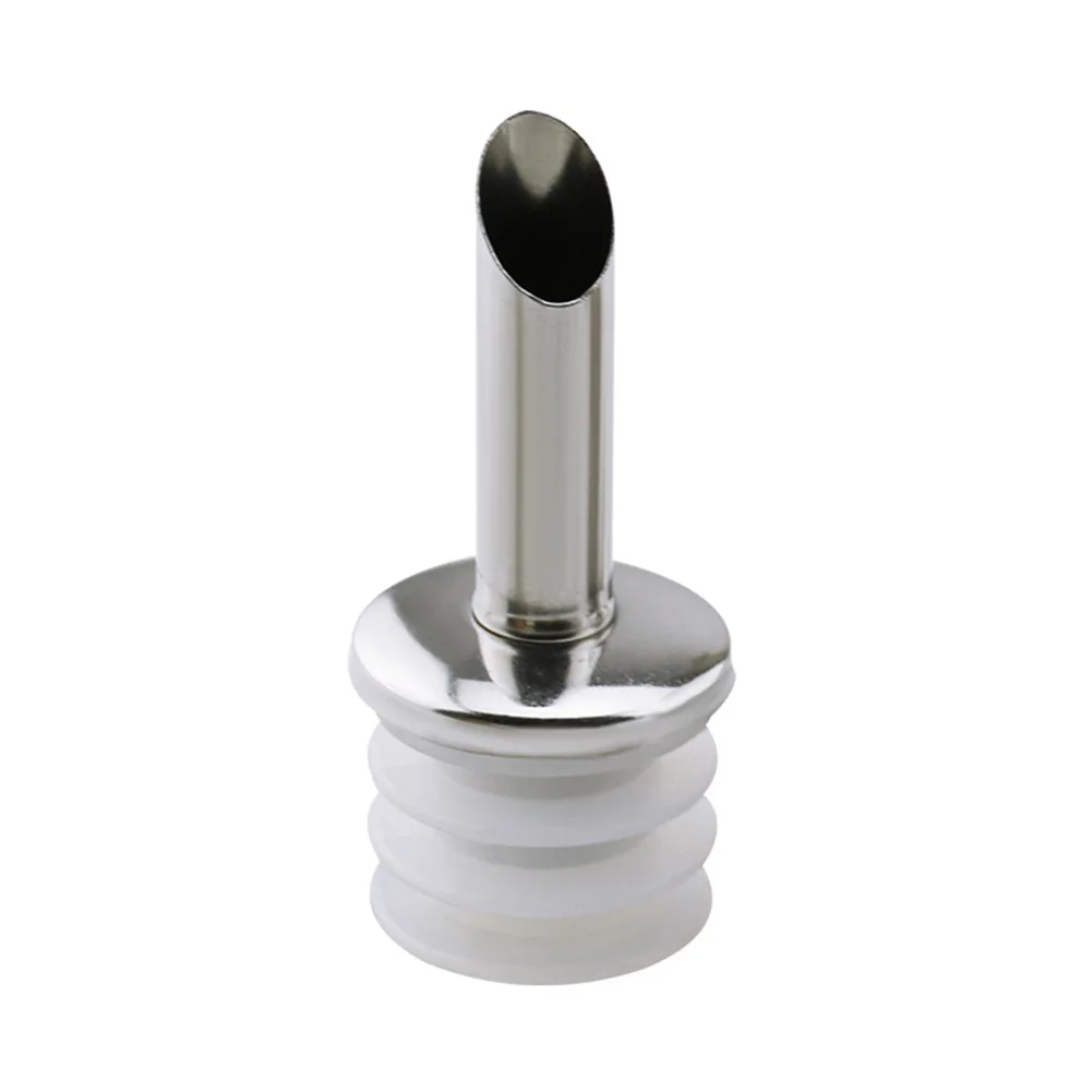 Plug Bottle Stopper Household Life Lightweight Prevent Leakage Stainless Steel For Food Preservation Practical
Plug Bottle Stopper Household Life Lightweight Prevent Leakage Stainless Steel For Food Preservation Practical