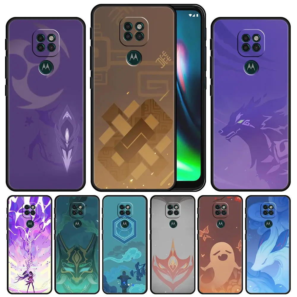 For MOTOROLA One Fusion Case for Moto G30 G60 G50 G9 G8 Plus Play Power Lite Edge 20 E6s Phone Cover Hot Game Genshin Impact
For MOTOROLA One Fusion Case for Moto G30 G60 G50 G9 G8 Plus Play Power Lite Edge 20 E6s Phone Cover Hot Game Genshin Impact