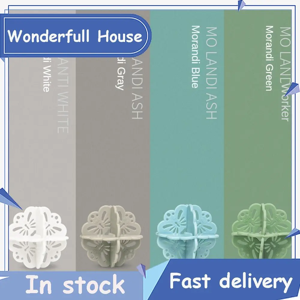 Anti-knot Cleaning Ball Decontamination Bathroom Product Laundry Ball Anti-winding Washing Ball Soft Wash Ball
Anti-knot Cleaning Ball Decontamination Bathroom Product Laundry Ball Anti-winding Washing Ball Soft Wash Ball