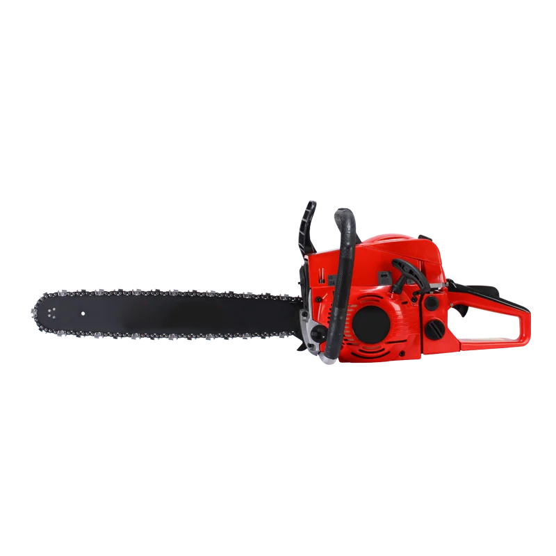 CS5200 Gasoline Chainsaw 2 Stroke Power Engine Petrol Chain Saw 52cc Wood Cutter Machine For Garden
CS5200 Gasoline Chainsaw 2 Stroke Power Engine Petrol Chain Saw 52cc Wood Cutter Machine For Garden