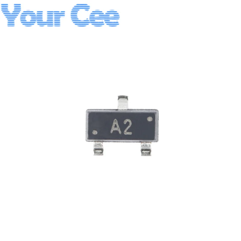 10 шт., чип SI2302A SOT-23 20 В/2.8A N-channel MOS (транзистор с полевым эффектом) 
10 шт., чип SI2302A SOT-23 20 В/2.8A N-channel MOS (транзистор с полевым эффектом)