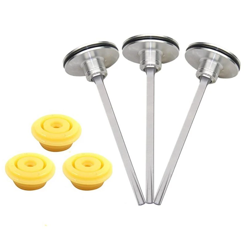 877-323 883-511 Piston Driver & Piston Bumper Kit Fit For Hitachi NR83A, NR83A2, NR83A2(S) Air Nailer - Replaces 877323
877-323 883-511 Piston Driver & Piston Bumper Kit Fit For Hitachi NR83A, NR83A2, NR83A2(S) Air Nailer - Replaces 877323