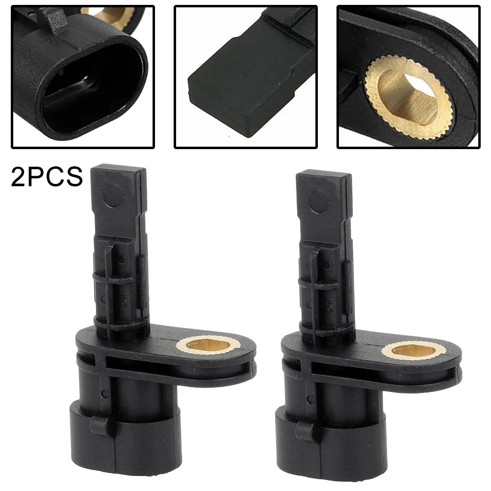 2pcs Rear Wheel Speed ABS Sensor Fit For Holden For Chevrolet For Pontiac Black 2 Pin Rear Wheel Speed Sensor 92211237
2pcs Rear Wheel Speed ABS Sensor Fit For Holden For Chevrolet For Pontiac Black 2 Pin Rear Wheel Speed Sensor 92211237