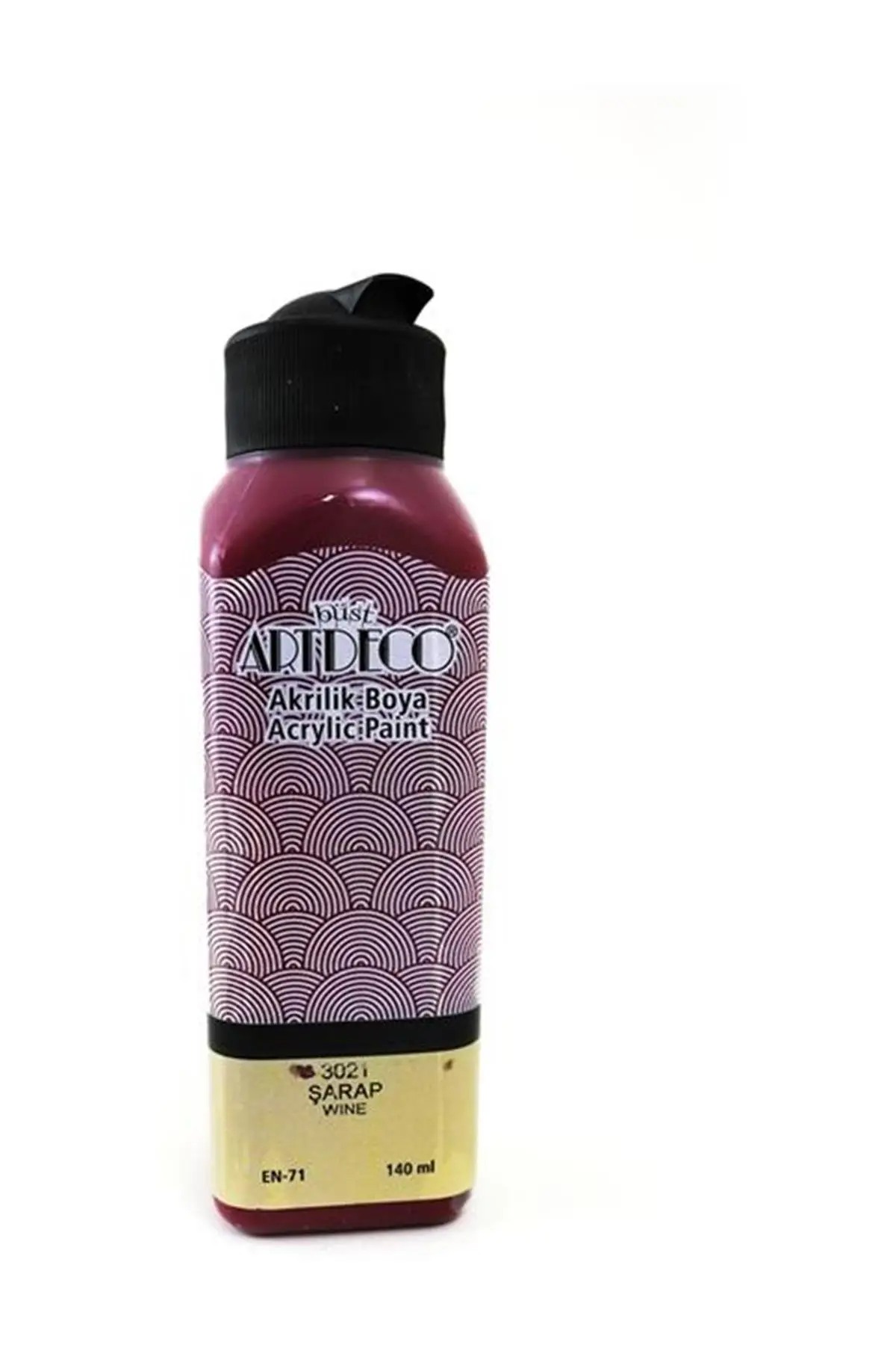 Бренд: Fanart-Artdeco акриловая краска Artdeco 140 мл. Винный 070R-3021 Категория: акриловая краска
Бренд: Fanart-Artdeco акриловая краска Artdeco 140 мл. Винный 070R-3021 Категория: акриловая краска