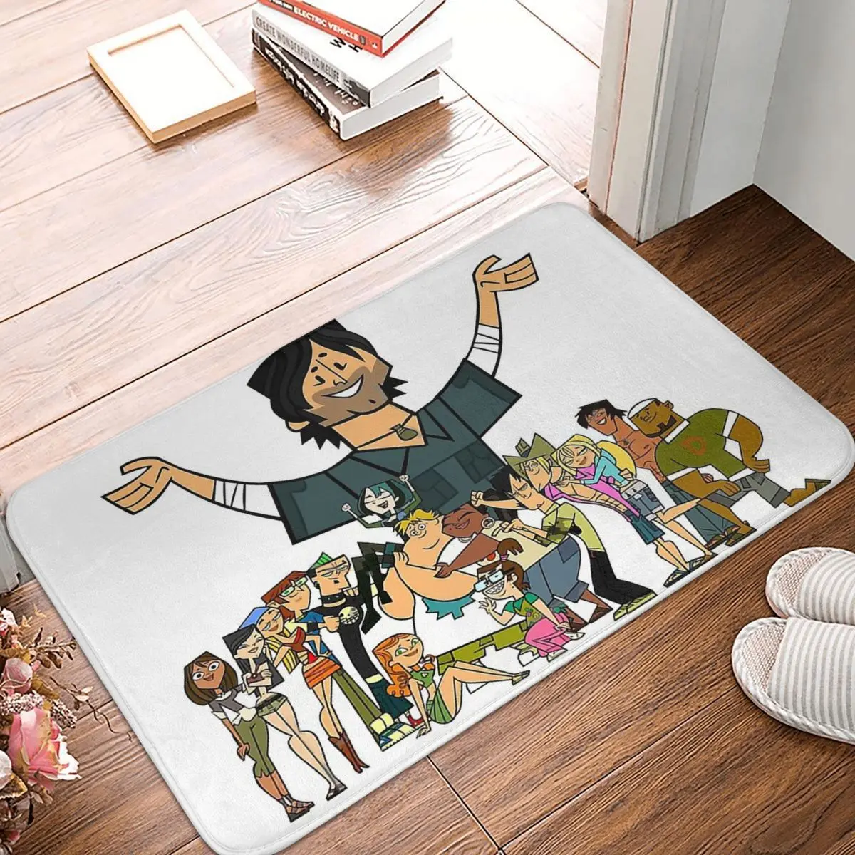 Коврик шеф-повара Total Drama с топором, анимационный коврик для ванной, все персонажи, Придверный коврик, кухонный ковер, коврик для балкона, укр...
Коврик шеф-повара Total Drama с топором, анимационный коврик для ванной, все персонажи, Придверный коврик, кухонный ковер, коврик для балкона, укр...