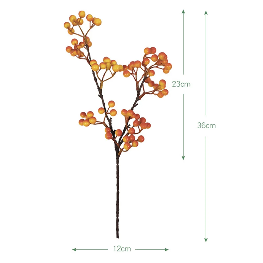 3Pcs High Quality Artificial Blueberry Branch Bouquet Fake Blueberry Berries Foam Artificial Plant Flower Home Table Decor
3Pcs High Quality Artificial Blueberry Branch Bouquet Fake Blueberry Berries Foam Artificial Plant Flower Home Table Decor