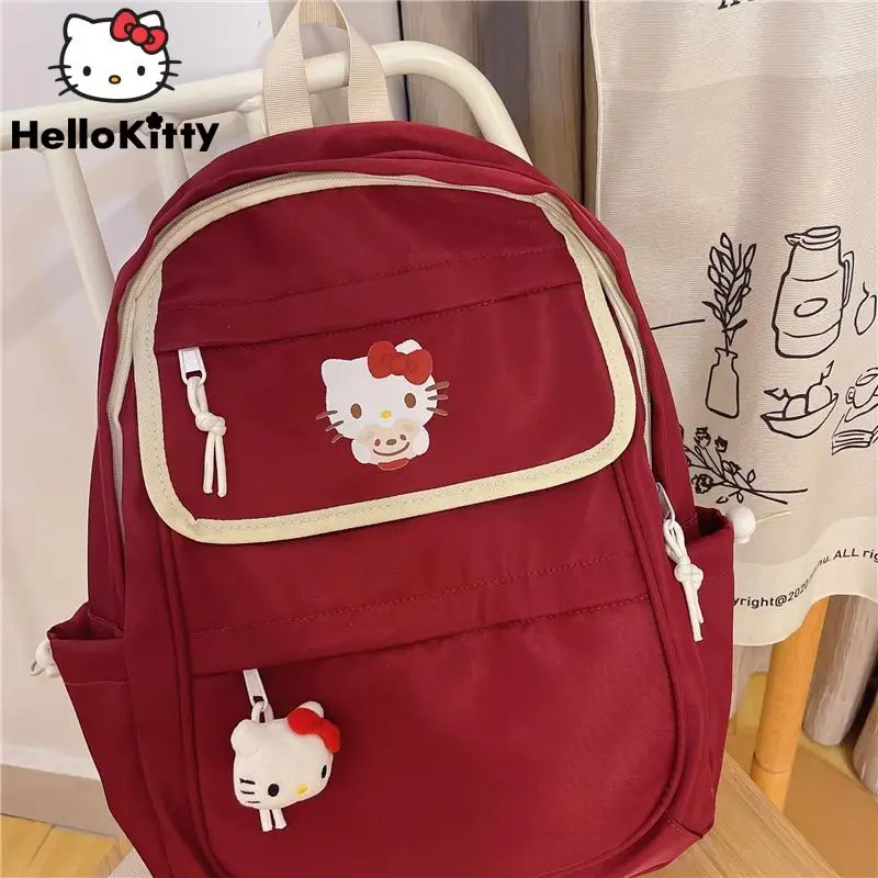 Женский милый рюкзак с мультяшным принтом Y2k, вместительный школьный ранец в Корейском стиле для студентов, эстетичная модная повседневная сумка
Женский милый рюкзак с мультяшным принтом Y2k, вместительный школьный ранец в Корейском стиле для студентов, эстетичная модная повседневная сумка