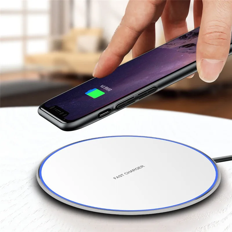 Wireless Charger Samsung phone iPhone 10W Xiaomi charger wireless Huawei Ifast
Wireless Charger Samsung phone iPhone 10W Xiaomi charger wireless Huawei Ifast