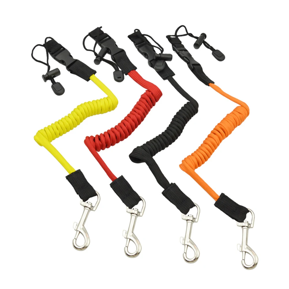 1PC Elastic Kayak Paddle Leash Canoe Boat Paddle Leash Fishing Rod Pole Coiled Spring Rope Kayak Rod Lanyard With Safety Hook
1PC Elastic Kayak Paddle Leash Canoe Boat Paddle Leash Fishing Rod Pole Coiled Spring Rope Kayak Rod Lanyard With Safety Hook