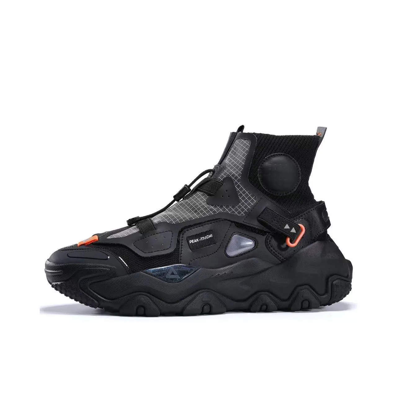 PEAK High top Casual Shoes Men's Autumn Shoes Functional Shoes Men's Leather Waterproof Sneakers Men's
PEAK High top Casual Shoes Men's Autumn Shoes Functional Shoes Men's Leather Waterproof Sneakers Men's