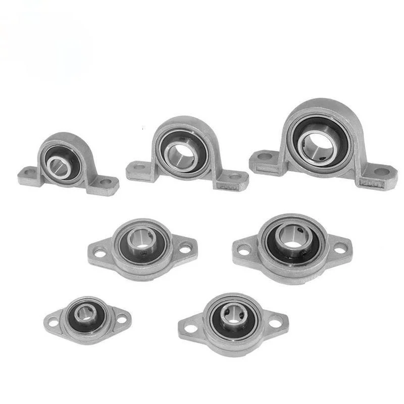 Bore Ball Bearing Pillow Block Mounted Support 1pc Zinc Alloy Diameter 8mm To 30mm KFL08 KFL000 KFL001 KP08 KP000 KP001 Kp004
Bore Ball Bearing Pillow Block Mounted Support 1pc Zinc Alloy Diameter 8mm To 30mm KFL08 KFL000 KFL001 KP08 KP000 KP001 Kp004