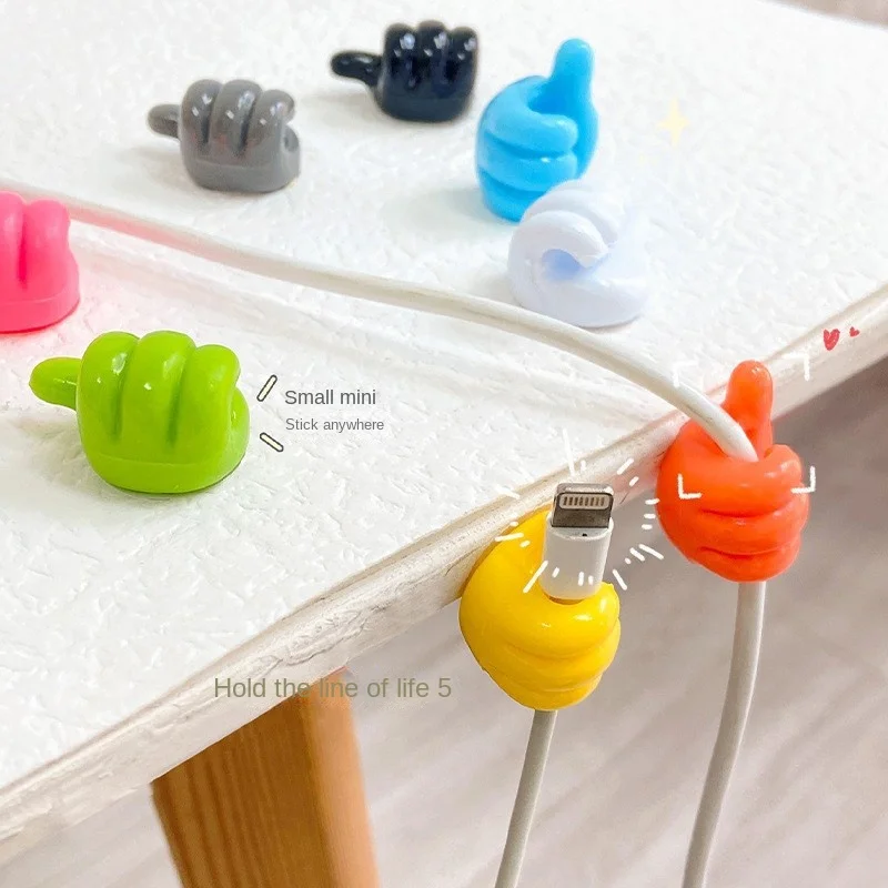10pcs Cable Protector USB Organizer Desk Set Desk Organizers Thumb Hook Cable Clip Adhesive Silicone Organizer Cables Support
10pcs Cable Protector USB Organizer Desk Set Desk Organizers Thumb Hook Cable Clip Adhesive Silicone Organizer Cables Support