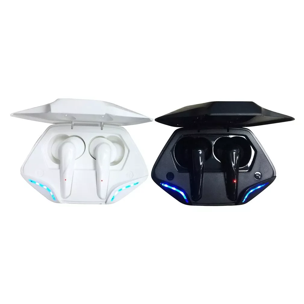 TWS Wireless Earphones Charging Box Gaming Headphones Stereo Sports Waterproof Earbuds Bluetooth-compatible 5.0 HeadsetsWith Mic
TWS Wireless Earphones Charging Box Gaming Headphones Stereo Sports Waterproof Earbuds Bluetooth-compatible 5.0 HeadsetsWith Mic