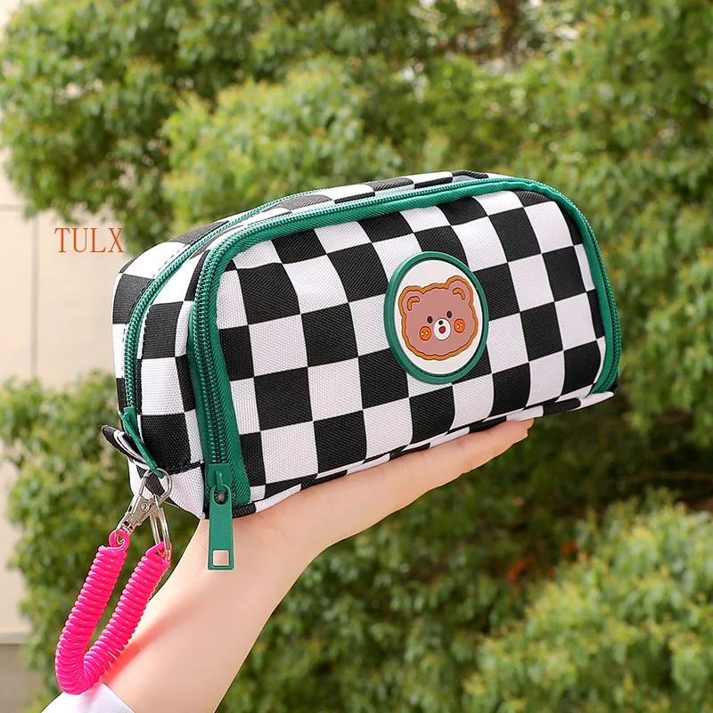 TULX cute bag back to school pencil case kawaii bag pencil cases for girls kawaii bag cute pencil case
TULX cute bag back to school pencil case kawaii bag pencil cases for girls kawaii bag cute pencil case