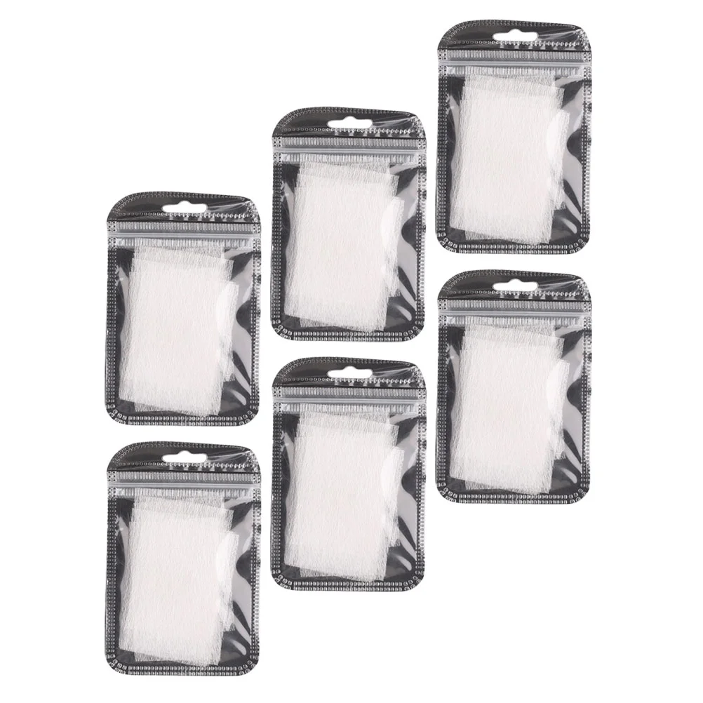 60 Pcs Extended Fiber Nail Tools Manicure Extension Nails Female Premium Shaping Builder Salon Supply
60 Pcs Extended Fiber Nail Tools Manicure Extension Nails Female Premium Shaping Builder Salon Supply