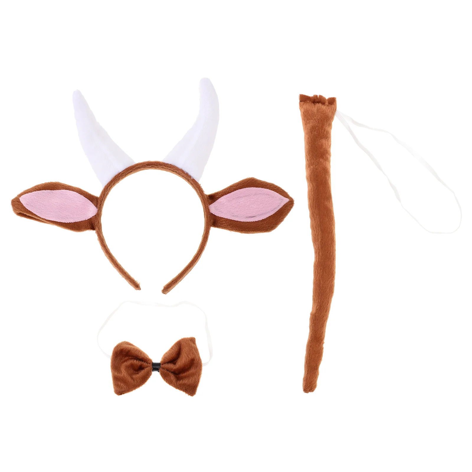 Goat Horn Headband Ears Hairband Party Supply Animal Performance Prop Stuffed Animals Adults
Goat Horn Headband Ears Hairband Party Supply Animal Performance Prop Stuffed Animals Adults
