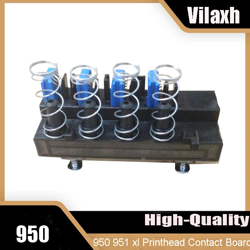 vilaxh 950 951 xl Printhead Contact Board For HP 950XL 951XL print head Chip sensor Pro 8100 8600 8610 8620 8625 8630 8700 251DW
vilaxh 950 951 xl Printhead Contact Board For HP 950XL 951XL print head Chip sensor Pro 8100 8600 8610 8620 8625 8630 8700 251DW