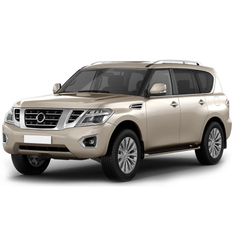 Отражатель боковых окон для Nissan Safari Patrol Y62 2015 2016 2017 2018 2019 2020 черный 4 шт. |