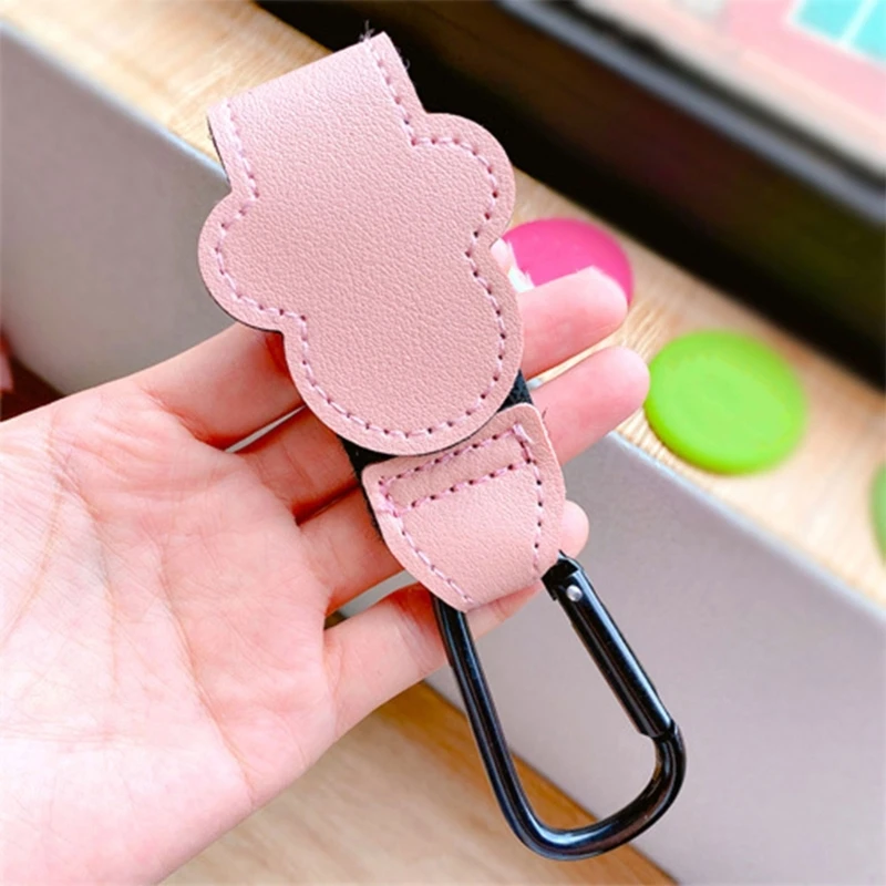 Y55B Stroller Hooks Bag Hooks for Hanging Diaper Bags Multipurpose Hooks for Grocery Shopping Bags PU Leather Pram Straps
Y55B Stroller Hooks Bag Hooks for Hanging Diaper Bags Multipurpose Hooks for Grocery Shopping Bags PU Leather Pram Straps