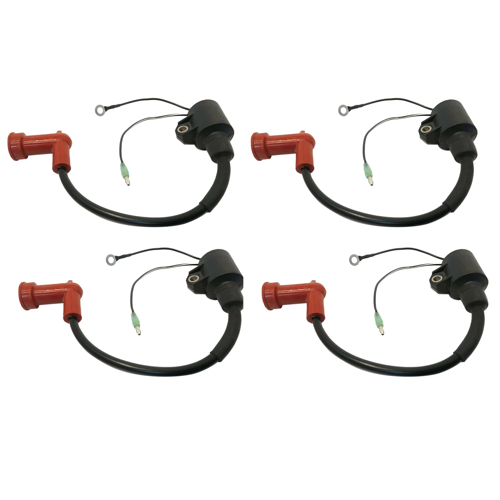 4X Ignition Coil Module for Yamaha 63V-85570-00-00 63V855700000 Outboard Engines
4X Ignition Coil Module for Yamaha 63V-85570-00-00 63V855700000 Outboard Engines