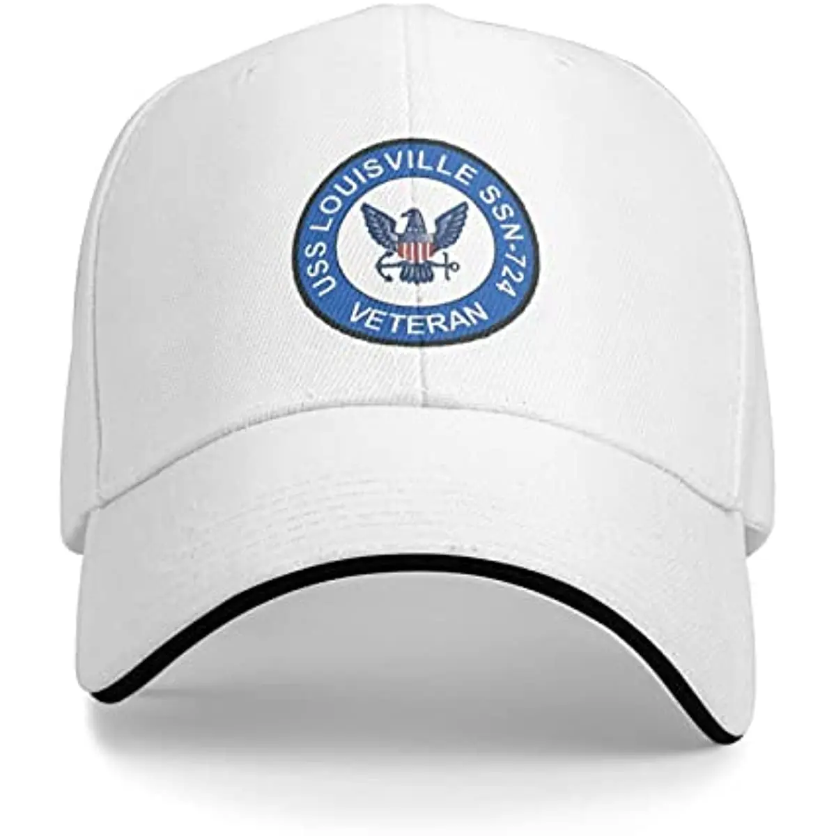 USS Louisville SSN 724 Ship Veteran,Adjustable Cowboy Baseball Cap Hats Men Women Vintage Unisex Seasons Relaxed
USS Louisville SSN 724 Ship Veteran,Adjustable Cowboy Baseball Cap Hats Men Women Vintage Unisex Seasons Relaxed