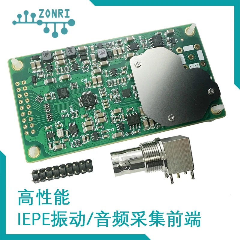 ADS127L01 высокопроизводительная IEPE Вибрация/модуль сбора звука/512Ksps/24 бит/DC/AC 
ADS127L01 высокопроизводительная IEPE Вибрация/модуль сбора звука/512Ksps/24 бит/DC/AC