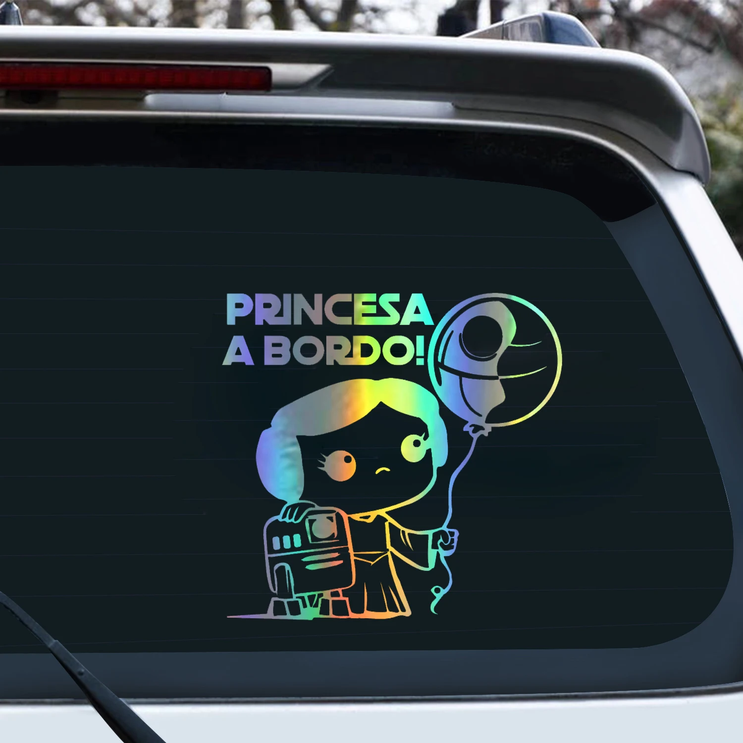 HungMieh Auto Aufkleber Spanisch Baby an Bord Aufkleber 3D, Auto Stylingecorative Auto
HungMieh Auto Aufkleber Spanisch Baby an Bord Aufkleber 3D, Auto Stylingecorative Auto