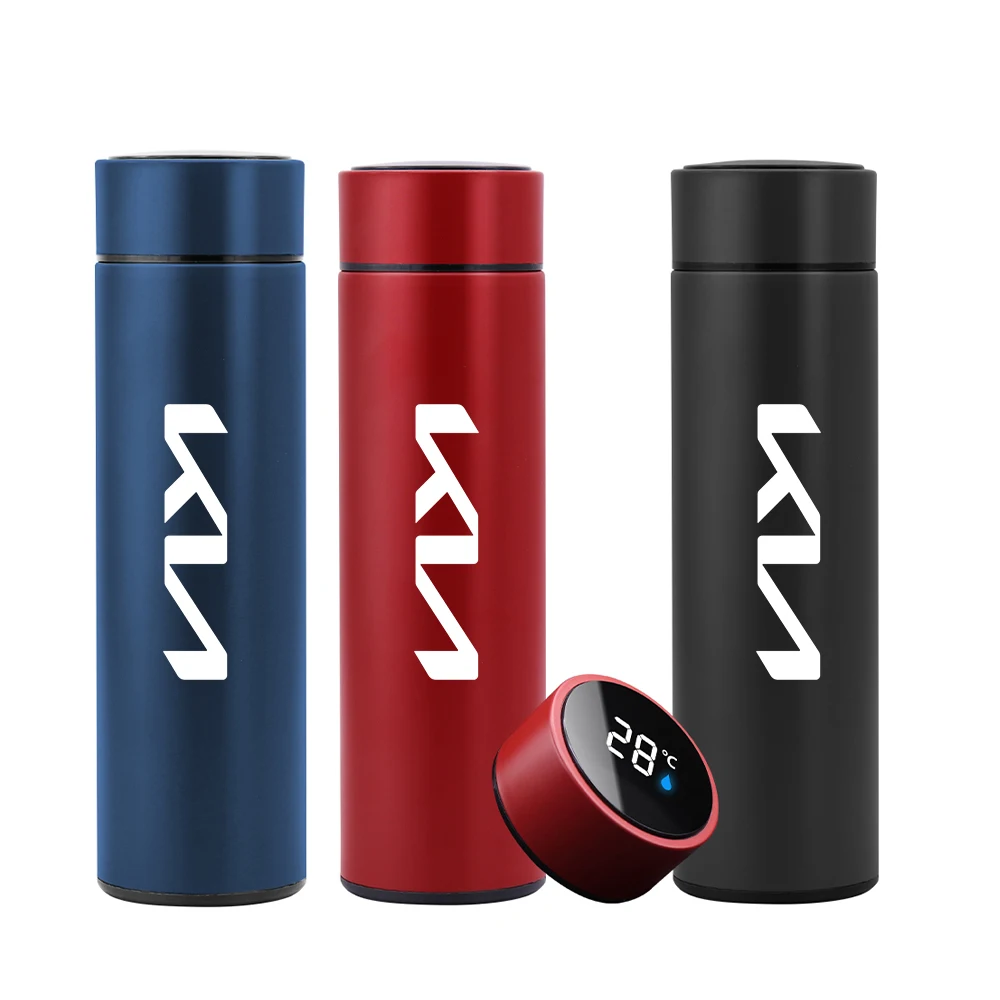 Car Intelligent Stainless Steel Thermos bottle Temperature Display Cup For Kia K5 K3 Sportage Picanto Ceed RIO 23 4 men's gift
Car Intelligent Stainless Steel Thermos bottle Temperature Display Cup For Kia K5 K3 Sportage Picanto Ceed RIO 23 4 men's gift
