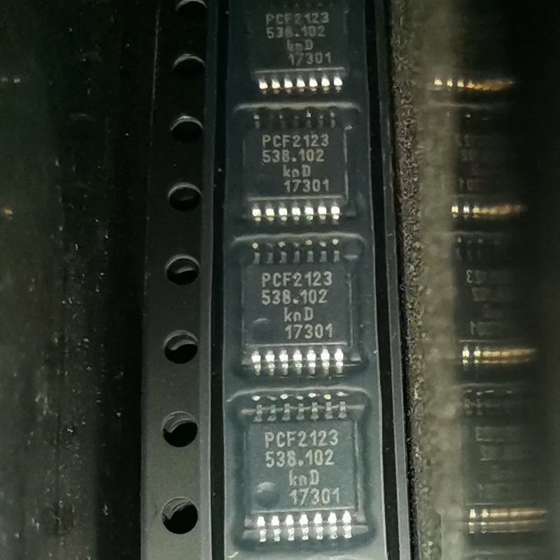 100% Original New PCF2123 PCF2123TS TSSOP14
100% Original New PCF2123 PCF2123TS TSSOP14