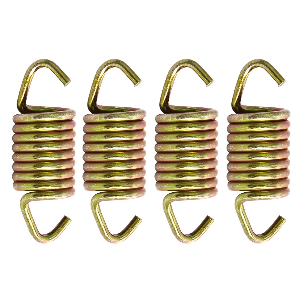 4Pcs ATV For Polaris Exhaust Springs 7041804 For Scrambler Sportsman ATP For Hawkeye Exhaust Spring Accessories #7041804
4Pcs ATV For Polaris Exhaust Springs 7041804 For Scrambler Sportsman ATP For Hawkeye Exhaust Spring Accessories #7041804