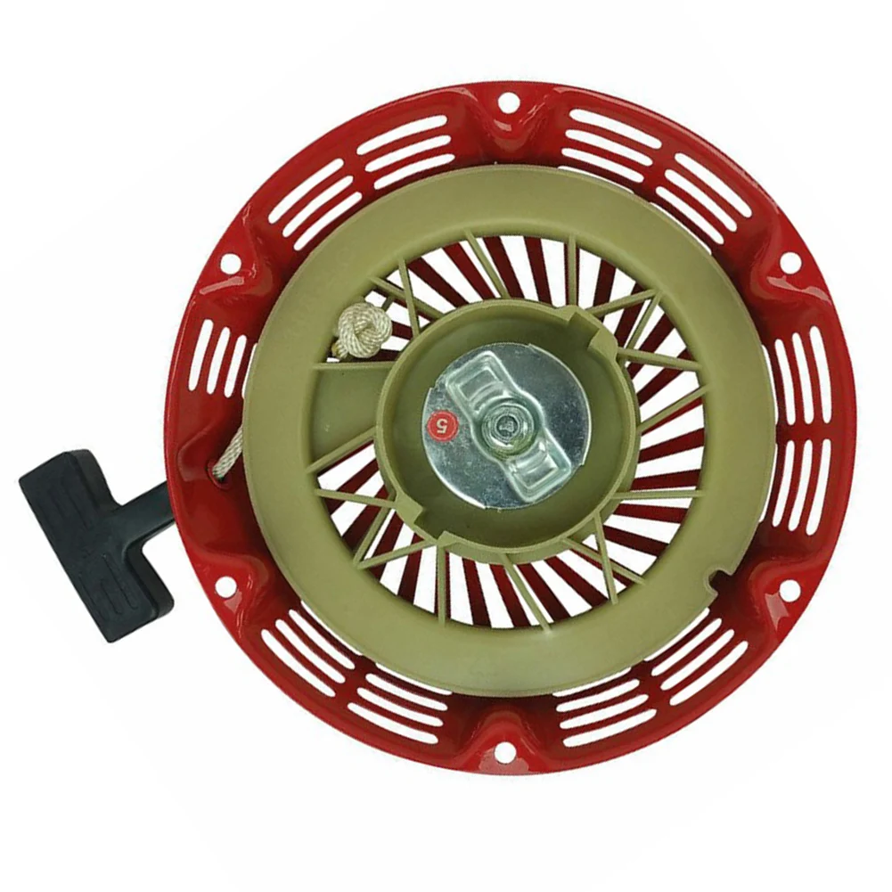 Recoil Starter Pull Plate Replacement Parts For GX340 GX390 GX610 GX620 11HP 13HP Engine Lawn Mower Grass Trimmer Garden Tool
Recoil Starter Pull Plate Replacement Parts For GX340 GX390 GX610 GX620 11HP 13HP Engine Lawn Mower Grass Trimmer Garden Tool