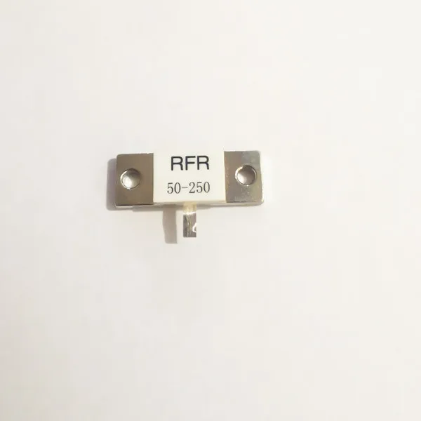 1 шт. Φ 250 W 50 Ohms Вт одноконтактный новый оригинальный телефон с радиочастотой |