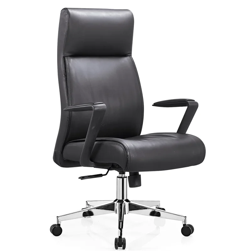 Wholesale Comfortable Conference Room Chairs Swivel Leather Executive Manager Office Chair
Wholesale Comfortable Conference Room Chairs Swivel Leather Executive Manager Office Chair