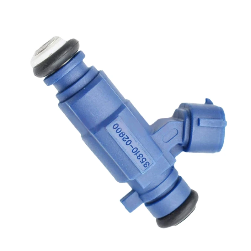 Автомобильный топливный инжектор, топливный инжектор для Hyundai Kia 35310-02900 3531002900
Автомобильный топливный инжектор, топливный инжектор для Hyundai Kia 35310-02900 3531002900