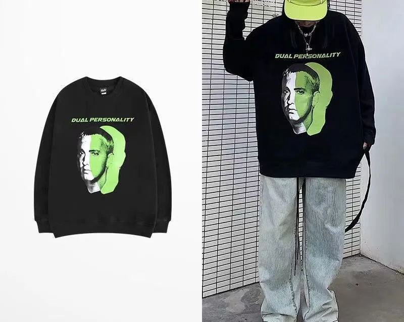 Модный утолщенный свитер в Корейском стиле в стиле хип-хоп с круглым вырезом для мужчин и женщин Зимний новый модный бренд жареная уличная о...
Модный утолщенный свитер в Корейском стиле в стиле хип-хоп с круглым вырезом для мужчин и женщин Зимний новый модный бренд жареная уличная о...