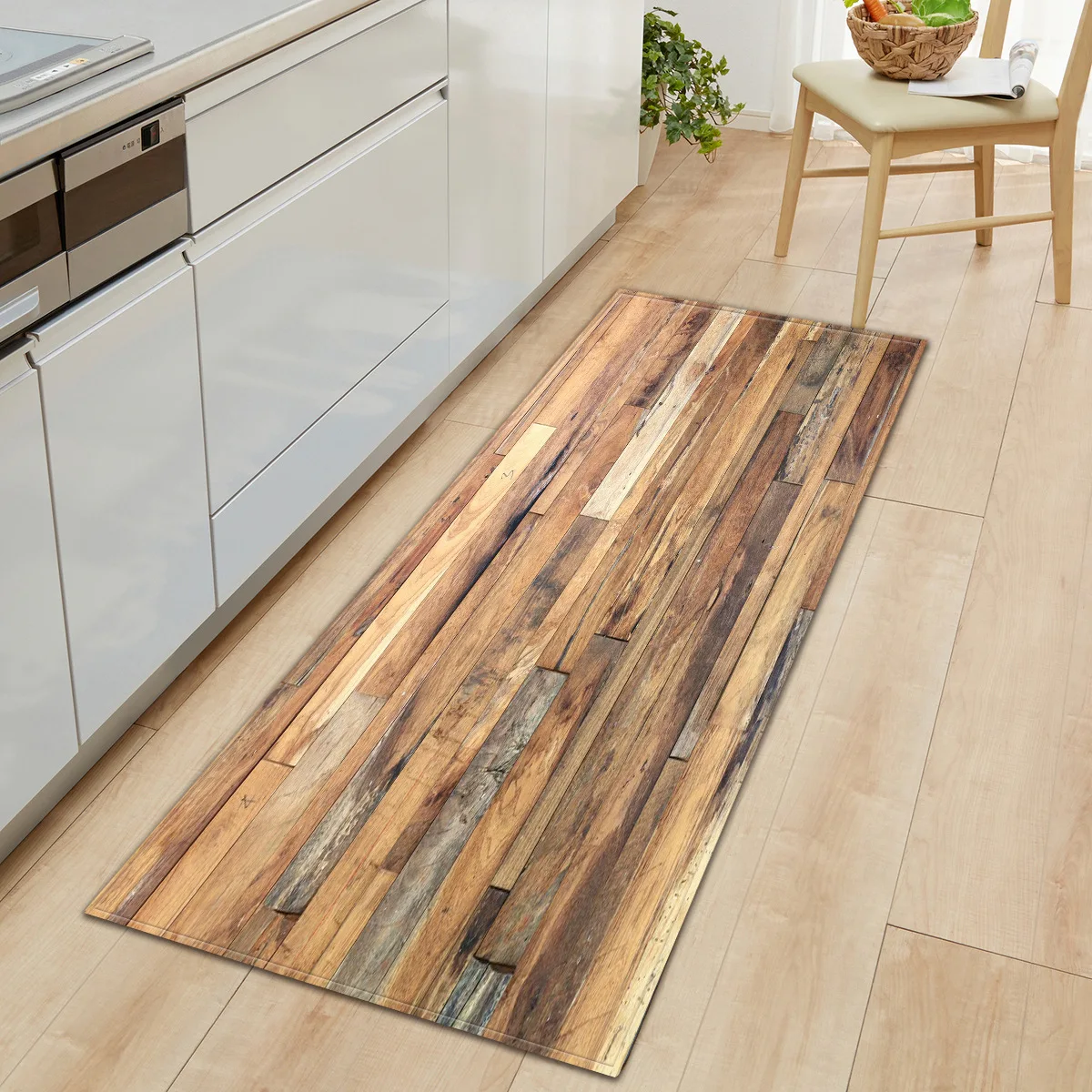 Modern 3D Printed Rugs for Kitchen Home Living Room Bedroom Mat Long Flannel Washable Soft Floor Carpet Anti Slip Bathroom Rug
Modern 3D Printed Rugs for Kitchen Home Living Room Bedroom Mat Long Flannel Washable Soft Floor Carpet Anti Slip Bathroom Rug