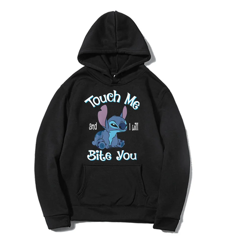 Disney Lilo Stitch Hoodie Print Anime Tops Tracksuit Spring Autumn top Men's Fashion Long Sleeves
Disney Lilo Stitch Hoodie Print Anime Tops Tracksuit Spring Autumn top Men's Fashion Long Sleeves