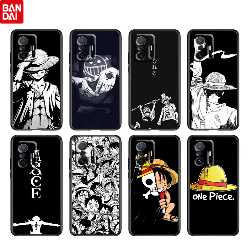 One Piece Anime Luffy For Xiaomi Mi 12 11 11T 10 10T Ultra Pro Lite Note 10 5G Silicone Soft Black Phone Case Funda Coque Capa
One Piece Anime Luffy For Xiaomi Mi 12 11 11T 10 10T Ultra Pro Lite Note 10 5G Silicone Soft Black Phone Case Funda Coque Capa